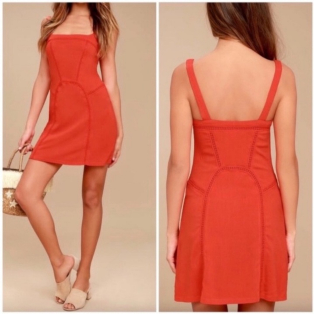 Free people intimately beyond me dress